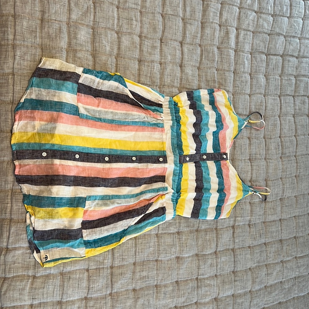 Splendid summer dress.  Multi-color size large